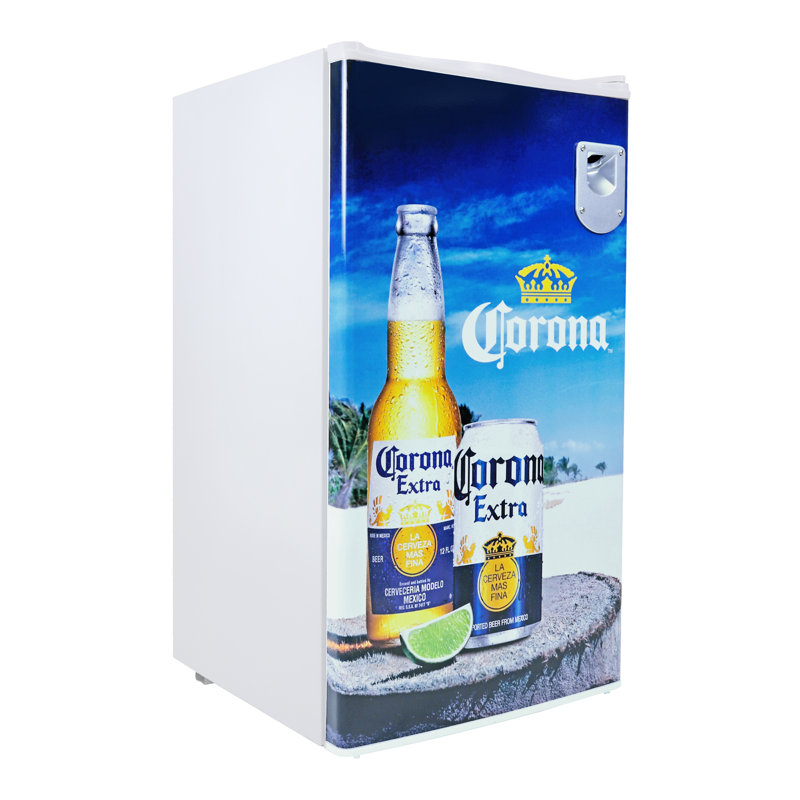 Mini bottle fashion fridge